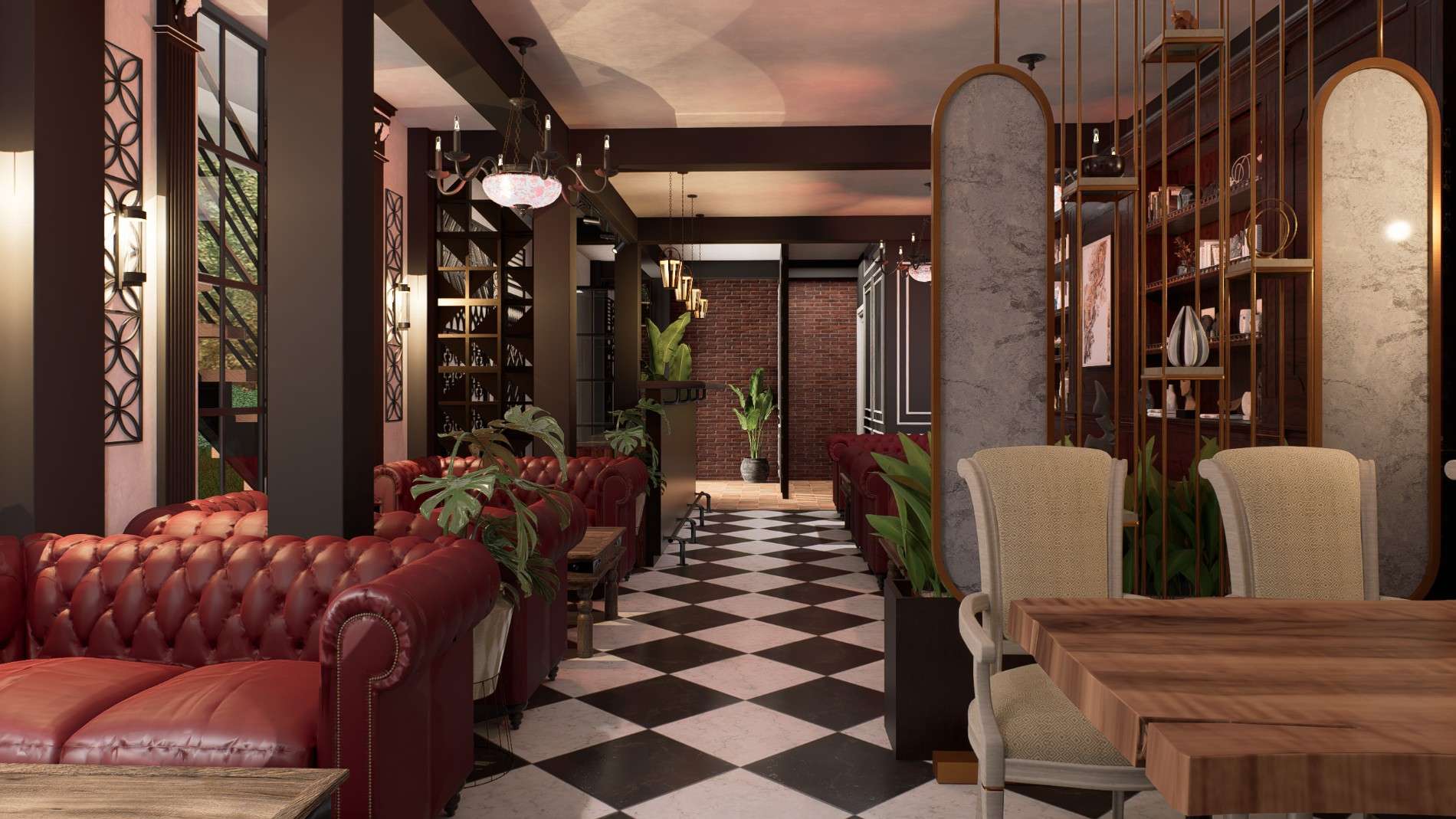 Red Velvet Cafe
