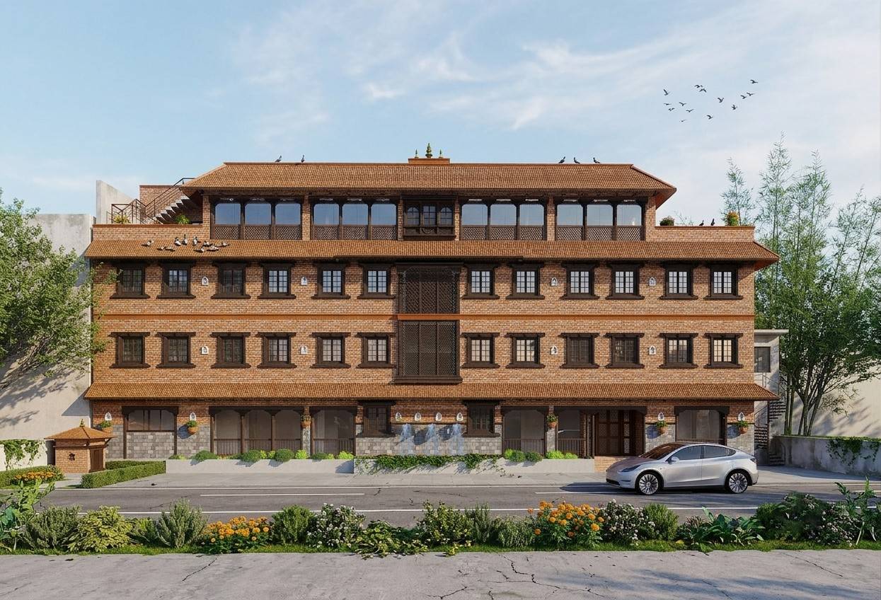 Pokhara Boutique Hotel