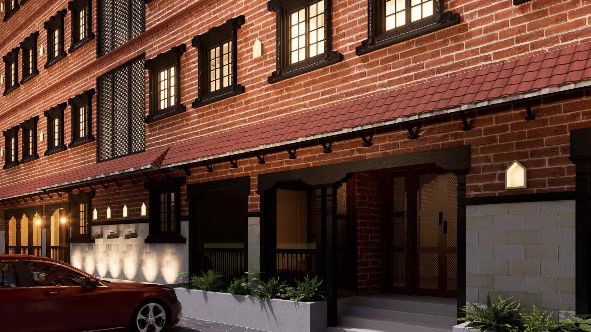 Pokhara Boutique Hotel