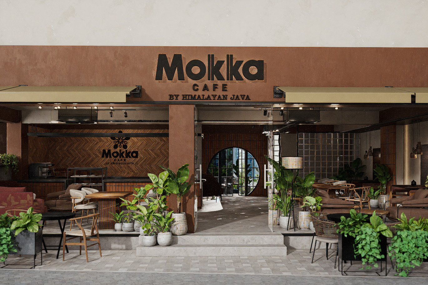 Mokka Cafe